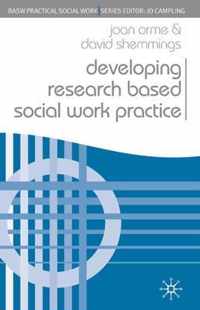 Developing Research Based Social Work Practice