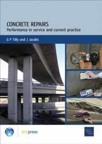 Concrete Repairs