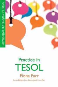 Practice in TESOL