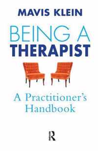 Being a Therapist