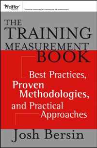 The Training Measurement Book