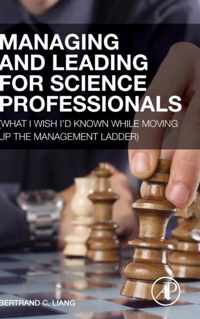 Managing and Leading for Science Professionals