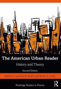 The American Urban Reader