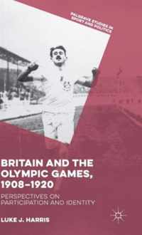 Britain and the Olympic Games, 1908-1920