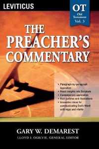 The Preacher's Commentary - Vol. 03