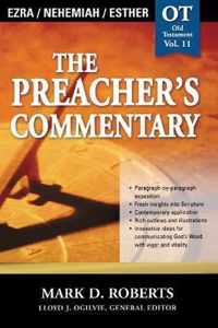 Preacher's Commentary Vol 11 Ezra Nehemiah Esther