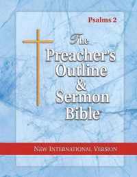 The Preacher's Outline & Sermon Bible: Psalms (42-106)