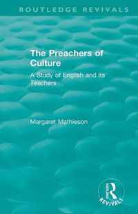 The Preachers of Culture (1975)