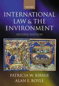 International Law And The Environment