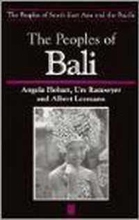 The Peoples of Bali