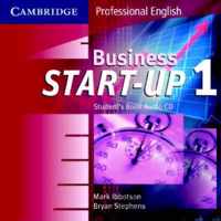 Business Start-Up 1 Audio CD Set (2 CDs)