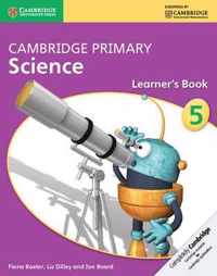 Cambridge Primary Science Stage 5 Learner's Book 5