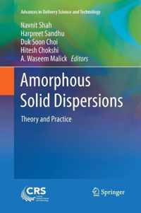 Amorphous Solid Dispersions