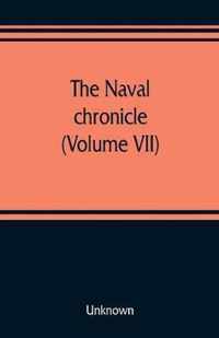 The Naval chronicle (Volume VII)