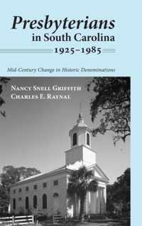 Presbyterians in South Carolina, 1925-1985