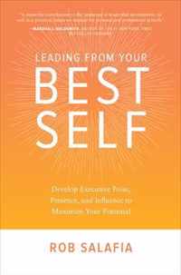 Leading from Your Best Self