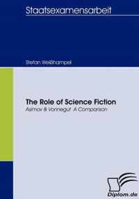 The Role of Science Fiction