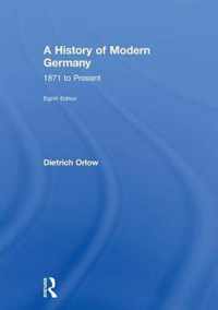 A History of Modern Germany