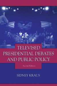 Televised Presidential Debates and Public Policy