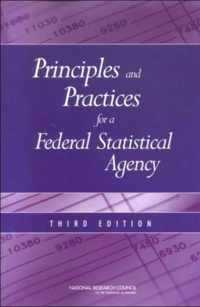 Principles and Practices for a Federal Statistical Agency