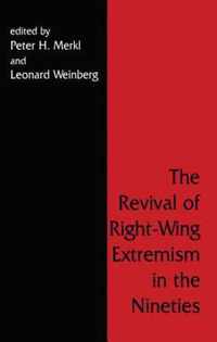 The Revival of Right Wing Extremism in the Nineties