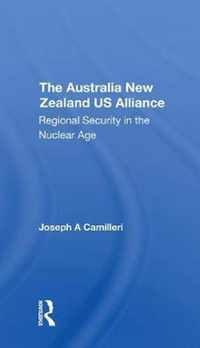 The Australianew Zealandu.s. Alliance