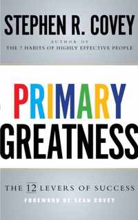 Primary Greatness