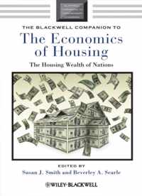 The Blackwell Companion to the Economics of Housing