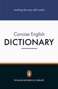 New Penguin Concise English Diction