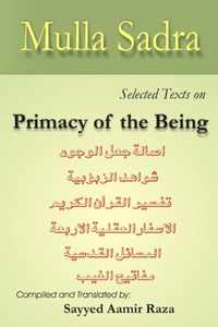 Primacy of the Being