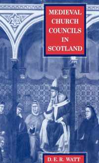 Medieval Church Councils In Scotland