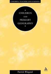 Children And Primary Geography