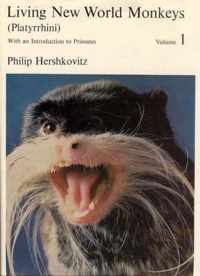 Living New World Monkeys (Platyrrhini): With an Introduction to Primates