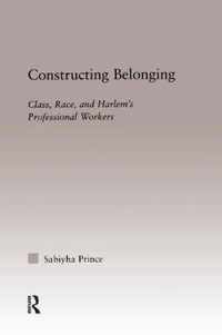 Constructing Belonging