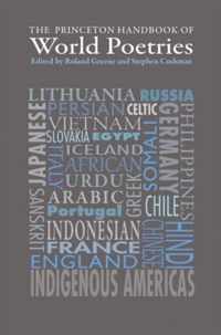 The Princeton Handbook of World Poetries