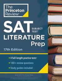 Cracking the SAT Subject Test in Literature