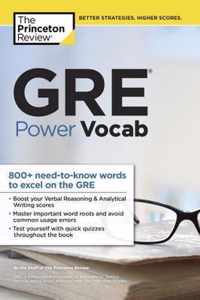 Gre Power Vocab