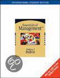 Essentials of Management