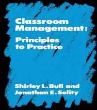 Classroom Management