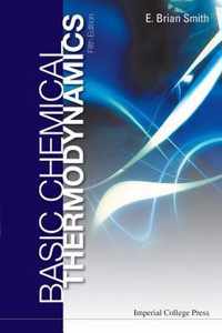 Basic Chemical Thermodynamics (Fifth Edition)