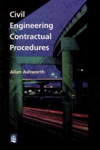 Civil Engineering Contractual Procedures