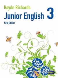 Junior English Book 2 (International) 2nd Edition - Haydn Richards