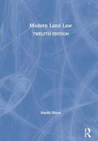 Modern Land Law