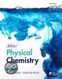 Atkins' Physical Chemistry