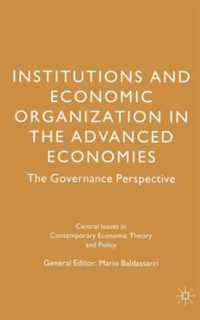 Institutions and Economic Organisation in the Advanced Economies