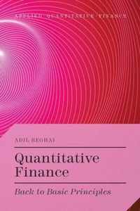 Quantitative Finance