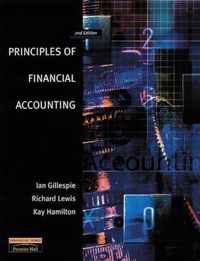 Principles of Financial Accounting