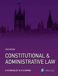 Constitutional and Administrative Law