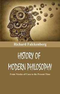 History Of Modern Philosophy