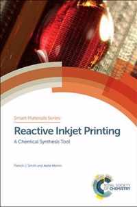 Reactive Inkjet Printing